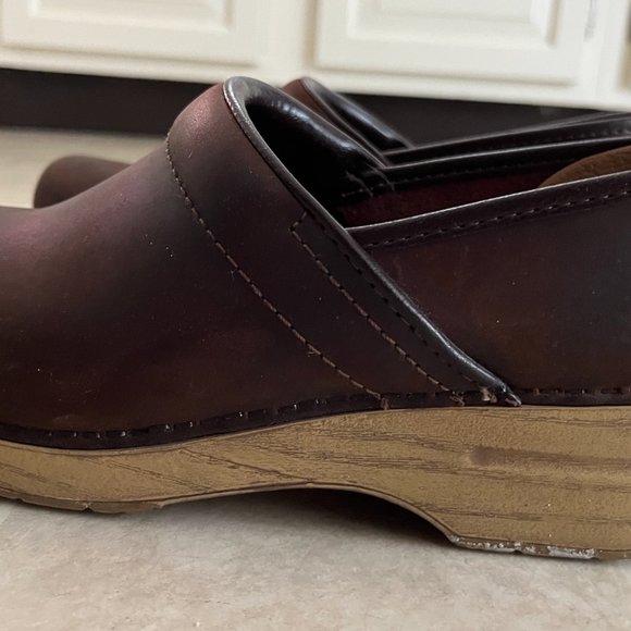 Dansko Professional Clogs - Picture 1 of 3